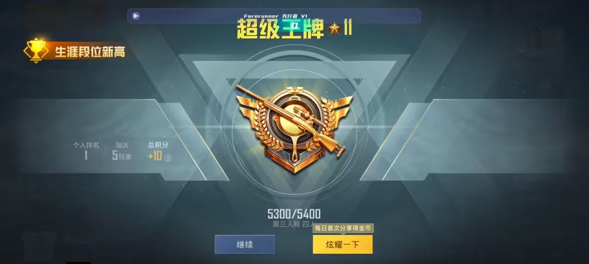 和平精英先行者透视直装 - ��ƽ��Ӣ�����Ҽ���辅助预览图